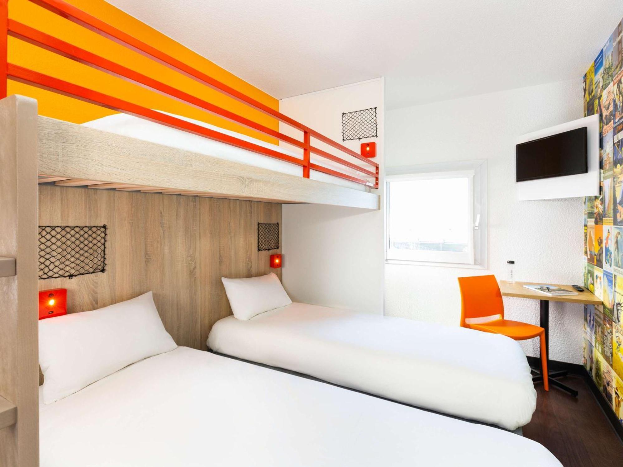 Hotel F1 Ванн Экстерьер фото