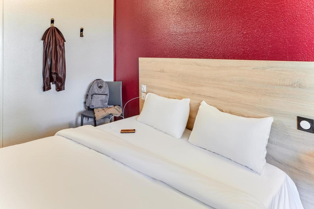 Hotel F1 Ванн Экстерьер фото