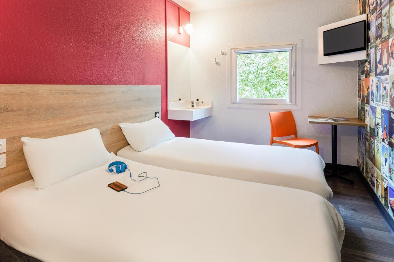 Hotel F1 Ванн Экстерьер фото