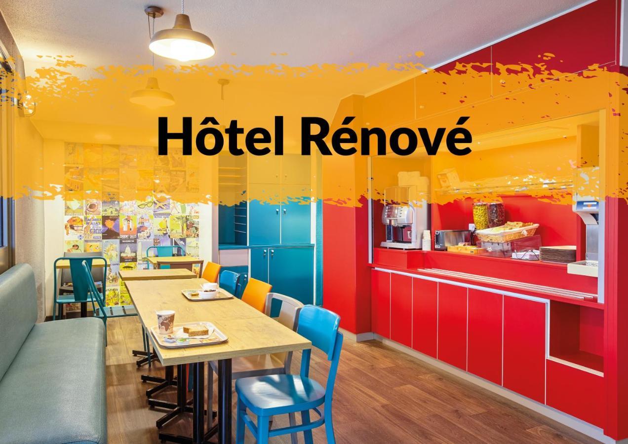 Hotel F1 Ванн Экстерьер фото